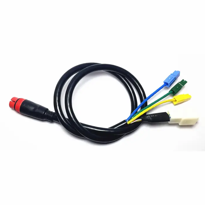 Bafang-kit de motorisation de vélo électrique 48V