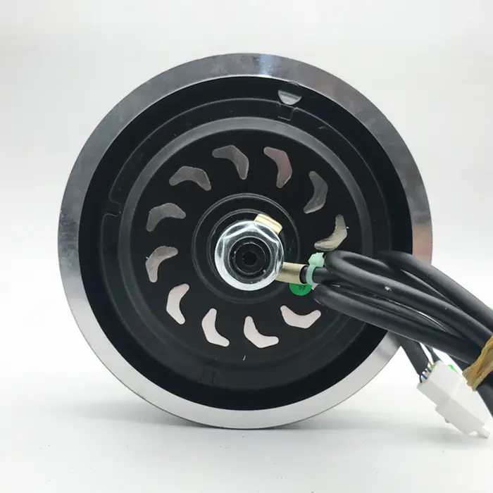 Kit de Modification de roue de moteur de 10 pouces, roue de moteur de dix pouces pour véhicule électrique