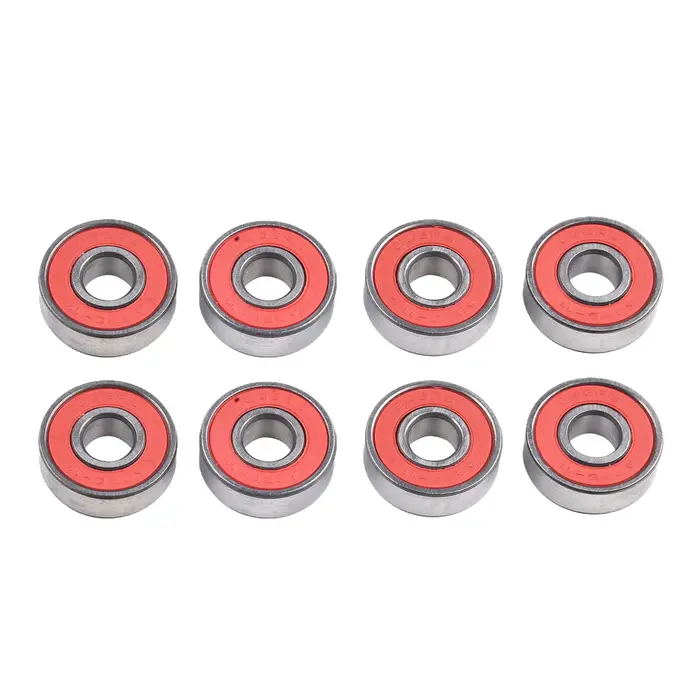 8Pc ABEC-11 roulements de roue de patin à roulettes haute vitesse planche