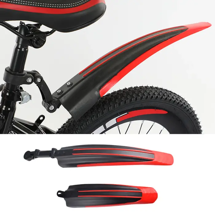 Garde-boue avant et arrière universel pour vélo de route