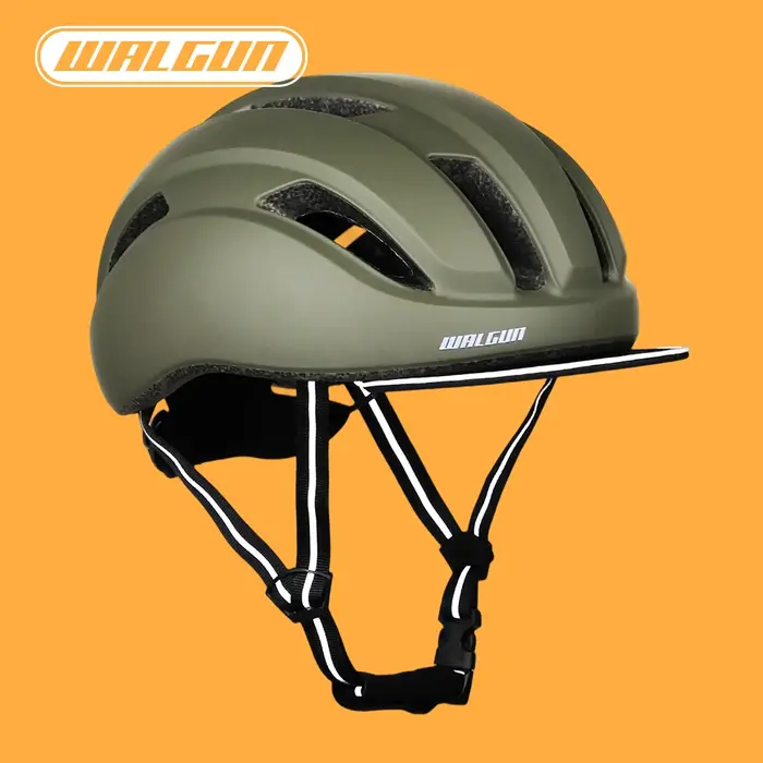 Casque de vélo de route UB-65, casque de scooter électrique urbain, casque de sécurité pour homme et
