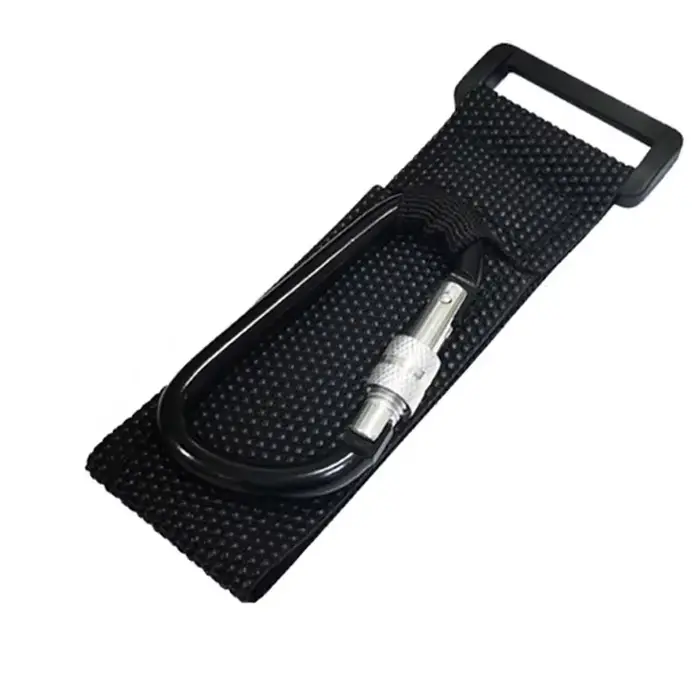 Crochet de suspension pour moto avec crochets de verrouillage pour autocycles, vélos, véhicules élec