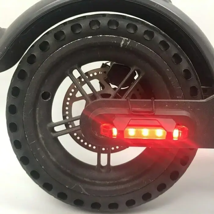 Bande lumineuse LED pour trottinette électrique
