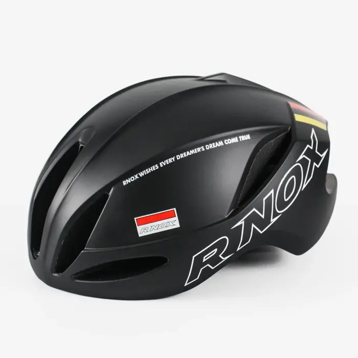 Casque de vélo RNOX Aero Triathlon pour course sur route, casque de vélo EPS+PC pour sports de plein