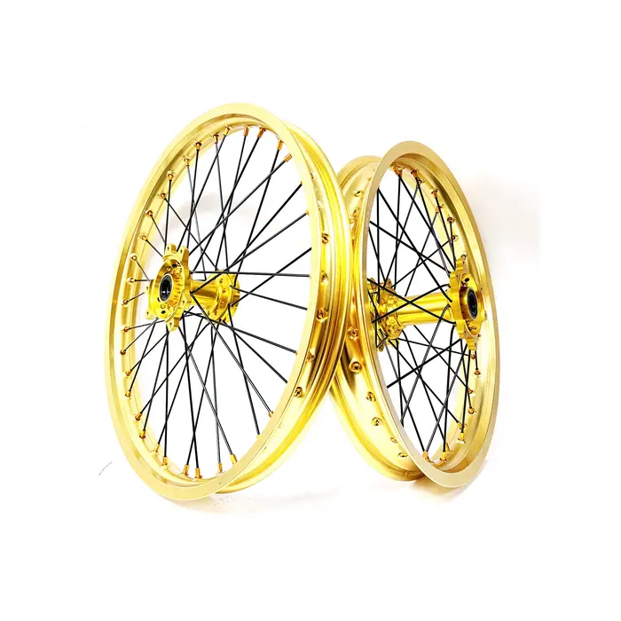 Super bike Ultra bee 18/21 paire de roues électrique Dirt