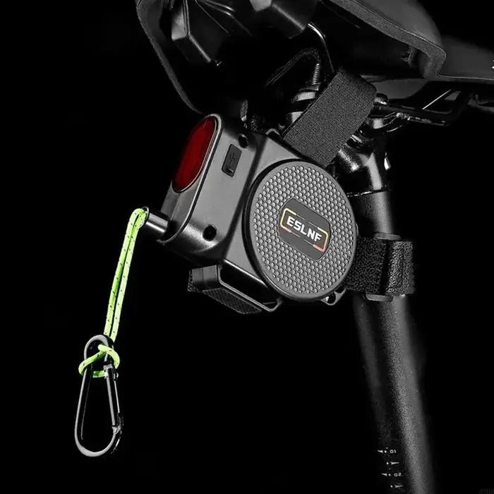 Sangle remorquage pour vélo
