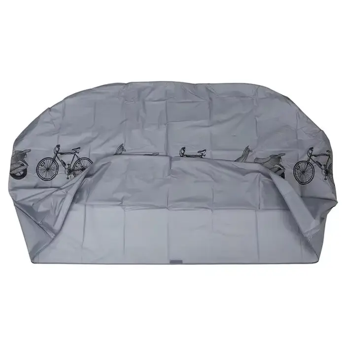 Housse de protection imperméable pour vélo, housse de vélo pour l'extérieur, housse de protection co