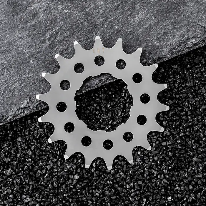 MUQZI vélo Cassette Cog simple vitesse 12T 13T 14T 15T 16T 17T 18T pignons vtt route