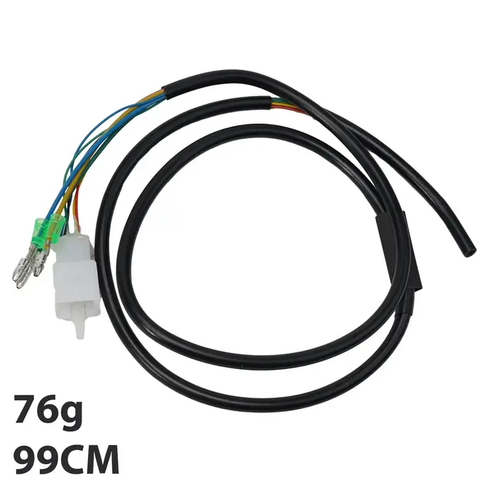 Câble d'extension pour moteur de trottinette électrique, accessoires pour e-scooter de 10 pouces, li