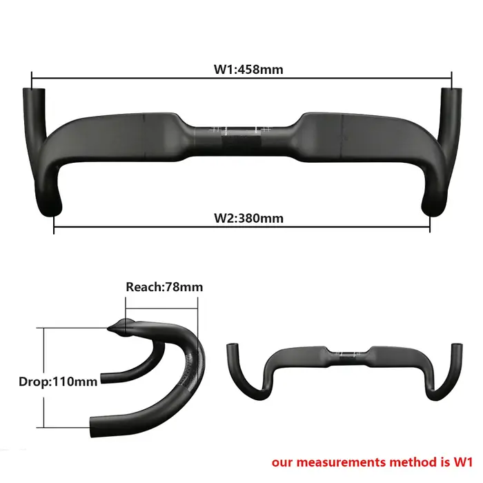 RXL SL vélo carbone route guidon vélo course carbone 31.8 routage interne Angle extérieur barres de 