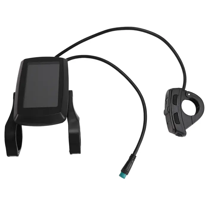 Nouveau Ebike 80C LCD compteur panneau de commande Intelligent affichage