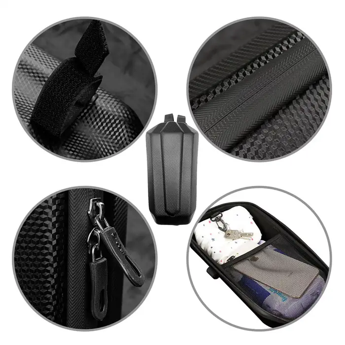 Sac de rangement pour trottinette électrique 3L