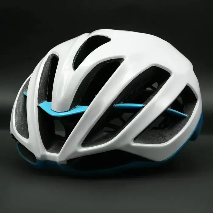 Casque de vélo ultraléger aérodynamique pour sport de plein air, VTT, vélo de route, moulé intégralement, rouge, pour hommes et femmes, casque de cyclisme