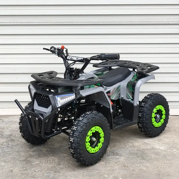 Conçu pour la sécurité, conçu pour le plaisir, VTT électrique