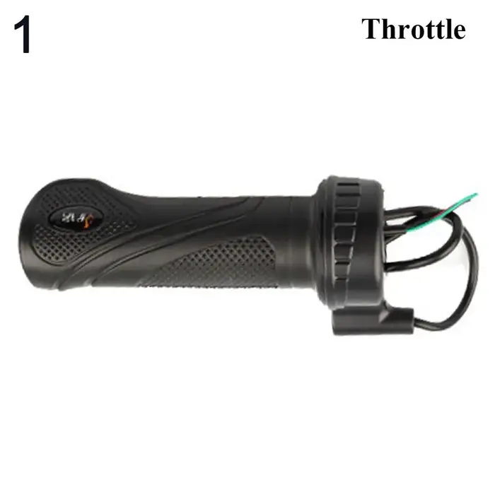 Guidon d'accélérateur pour vélo électrique