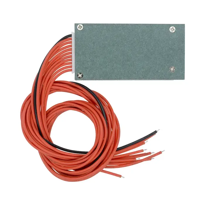 Panneau de Protection de puissance de batterie Lithium Li-ion 10S 36V 15a
