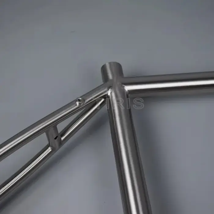 Cadre de vélo de gravier TIRIS-CR1