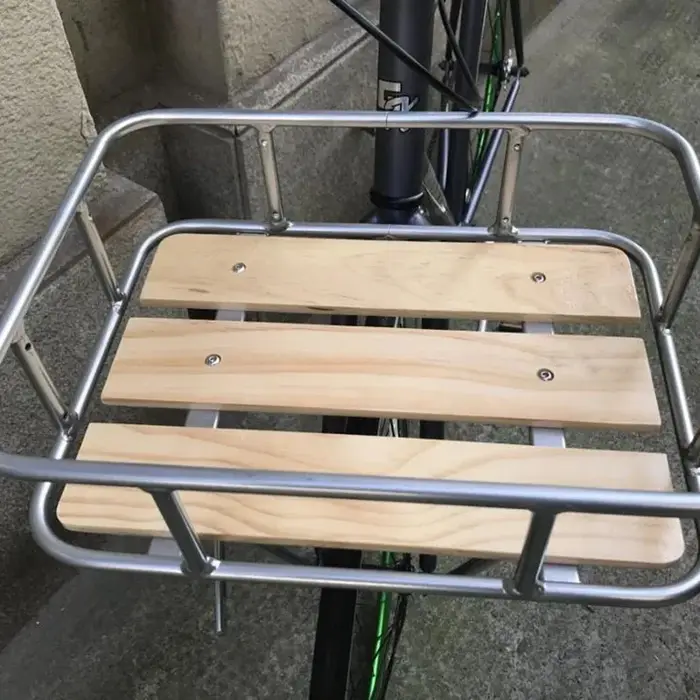 Panier de vélo 700C à vitesse unique