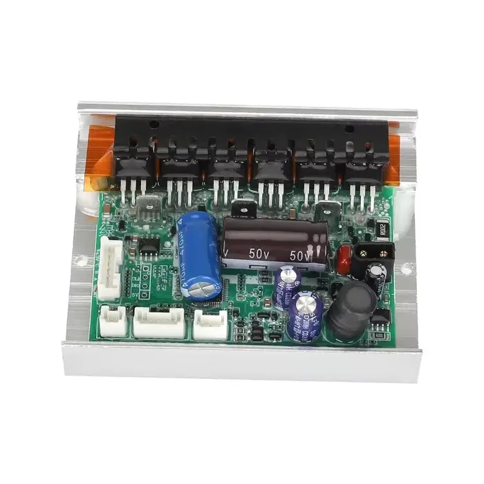 Contrôleur de scooter électrique en aluminium pour Xiaomi 4Lite pièce de rechange avec circuit imprimé pour optimiser la puissance et améliorer le contrôle de conduite