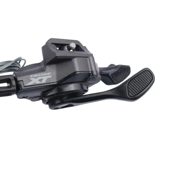 SHIMANO M8100 SL Spec Ev XT gauche 2 s/droite 12 s Normal M8100 levier de vitesse 1 pièces vtt vélo 