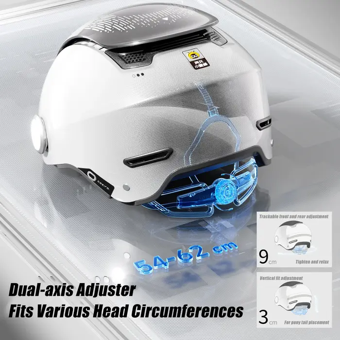 BIBEE 2.0 casque de moto électrique hommes femmes été respirant