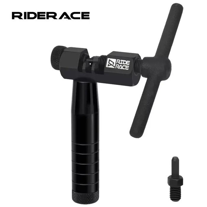 RIDERACE dissolvant de goupille de chaîne de vélo, disjoncteur de maillons de vélo de montagne, outi