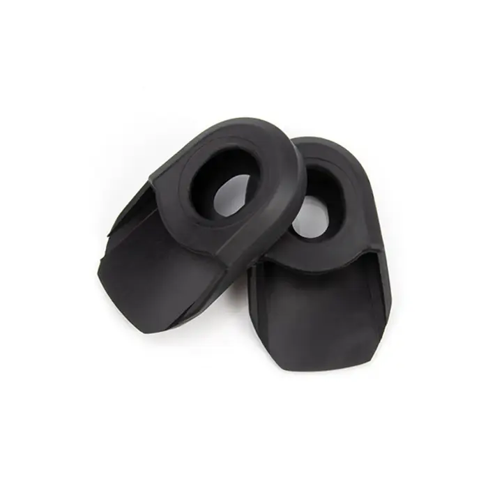 VIARON 2 pièces protecteur de bras de manivelle de vélo vélos de montagne casquette de cyclisme couverture élastique