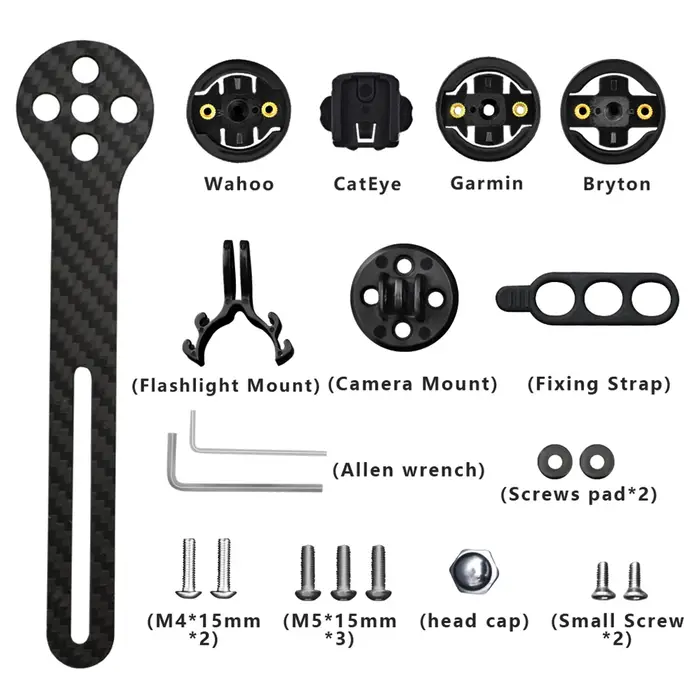 Support de support GPS pour vélo