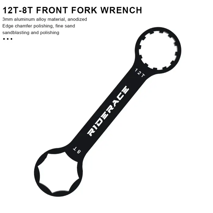 Outil de réparation de fourche avant de vélo pour SR Suntour XCR/XCT/XCM/RST