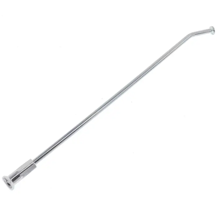 10 pièces/ensemble 10 "12" 14 "16" 17 "19" rayons de roue de moyeu de jante avant ou arrière pour XR CRF BBR Dirt Pit Bike