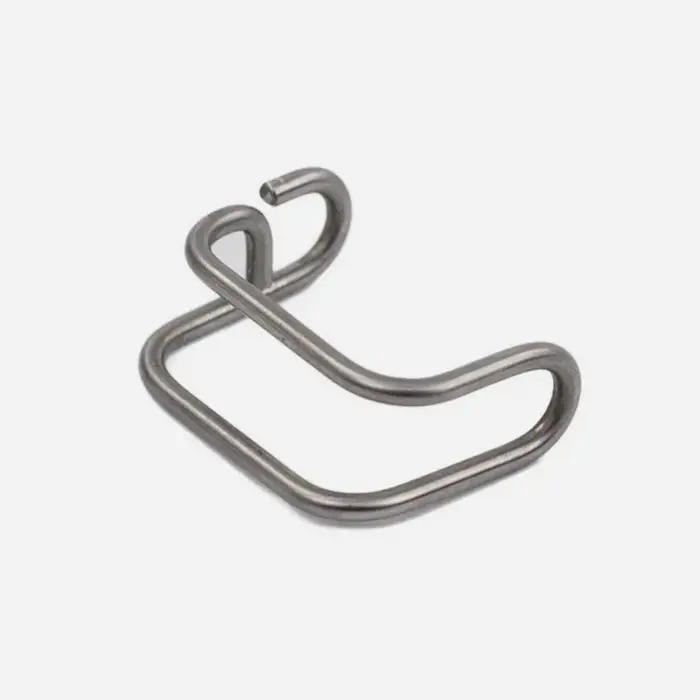 Accessoires de vélo pliant en alliage de titane