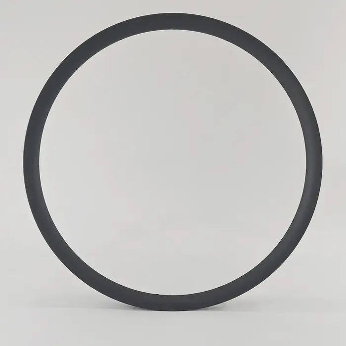 Jante de vélo asymétrique tubeless 32" 29" en carbone pour VTT et Gravel