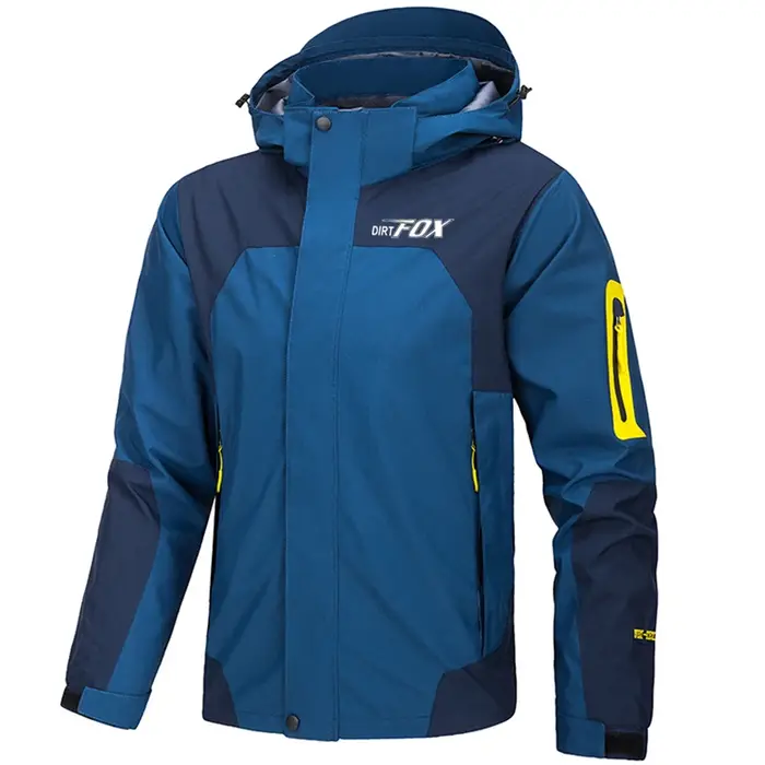 DIRTFOX cyclisme coupe-vent Chaqueta vtt vélo