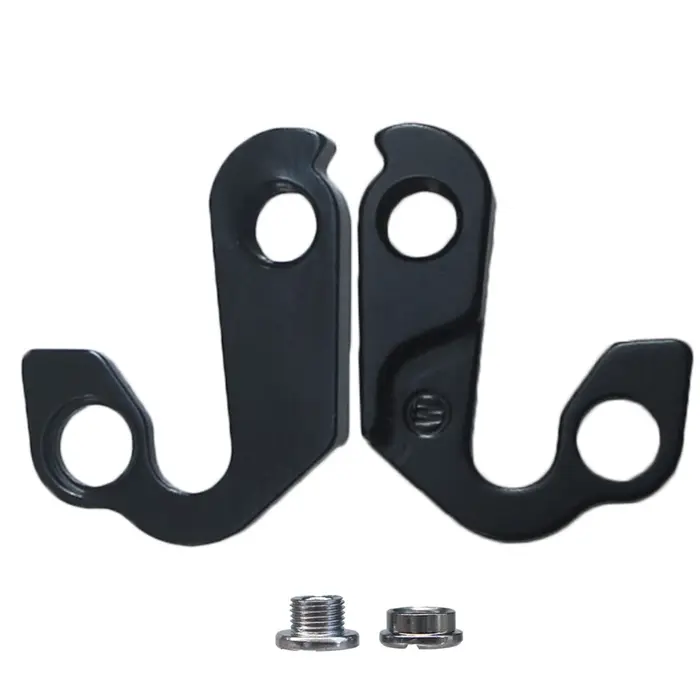 Support de dérailleur arrière pour vélo de route, crochet de dérailleur pour cadre de vélo de course