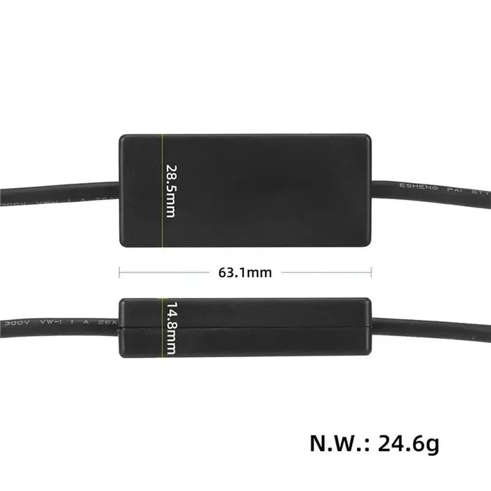 Contrôleur de réglage de vitesse A06F pour trottinette électrique Ninebot F3/F3 Pro