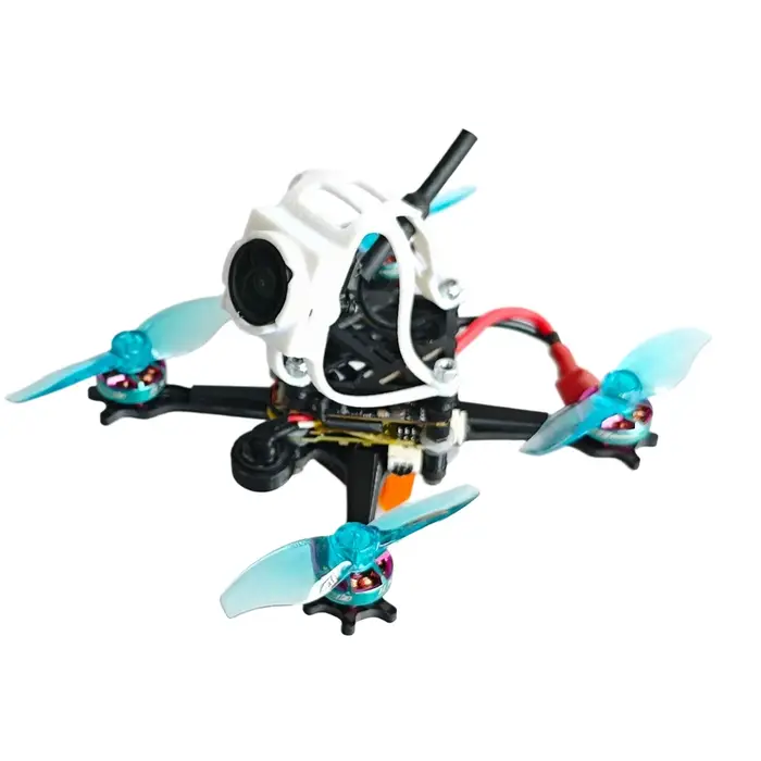 Kit de châssis Velociraptor 2 pouces 90 mm / 3