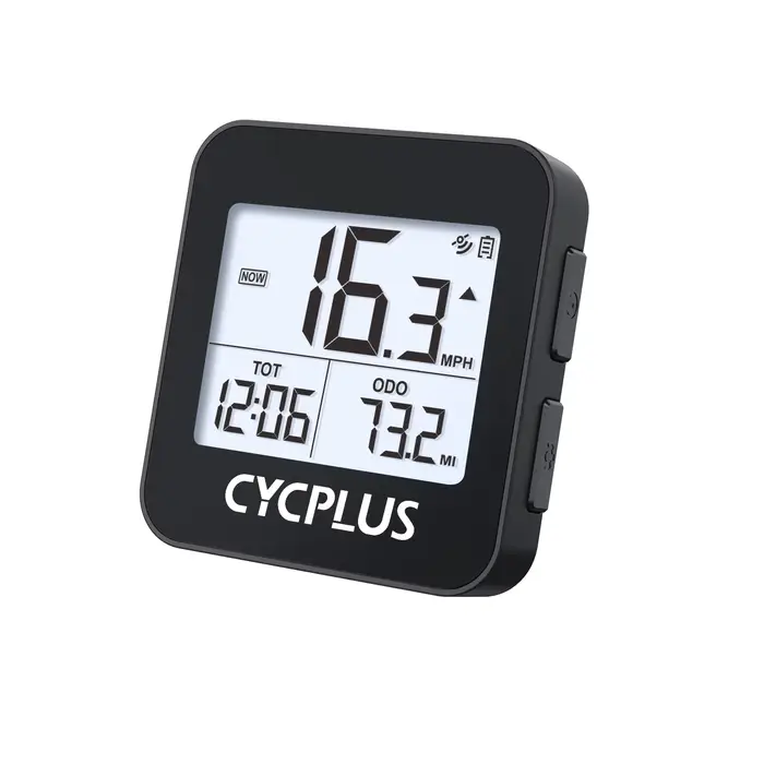 CYCPLUS G1 ordinateur de vélo GPS compteur de vitesse sans fil accessoires