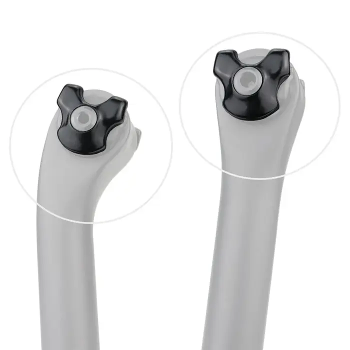 Pince de tige de selle de vélo pour Rails de selle en carbone 7x9mm