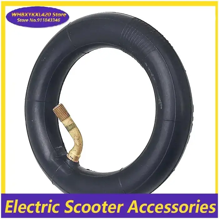 Pneu pneumatique 5x1,5 pouces, chambre à air pour moto, scooter, trottinette électrique, pièces de r