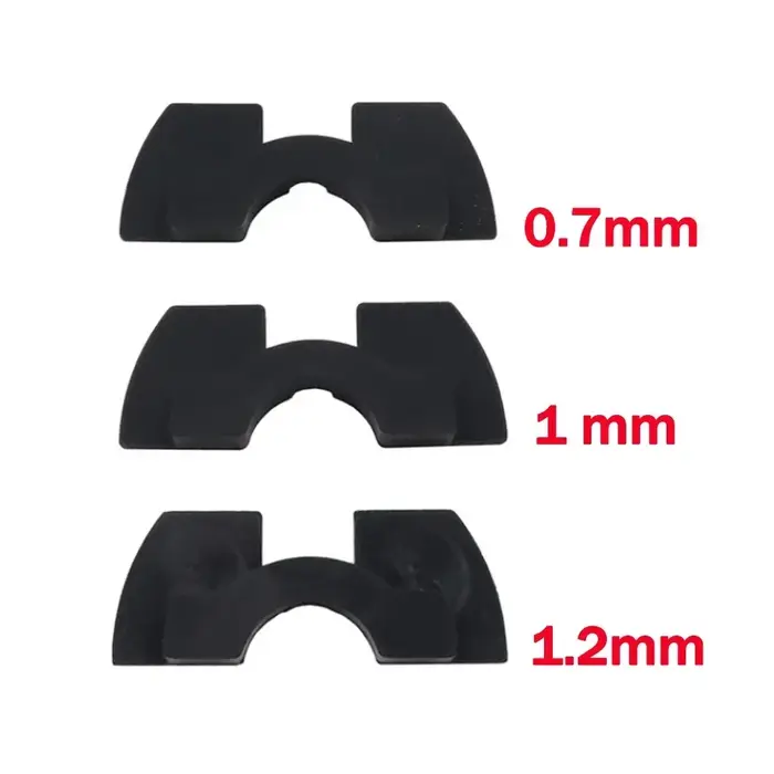 Coussin d'amortissement de fourche avant pour Scooter électrique M365