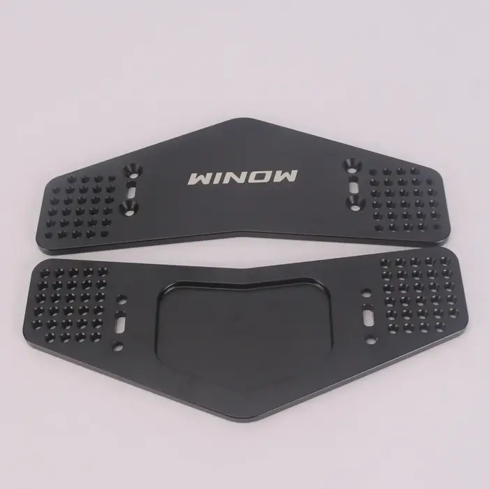 Pont de connexion Winow Cycle Bike TRIATHLON SHIV TT pour barre de repose aérodynamique