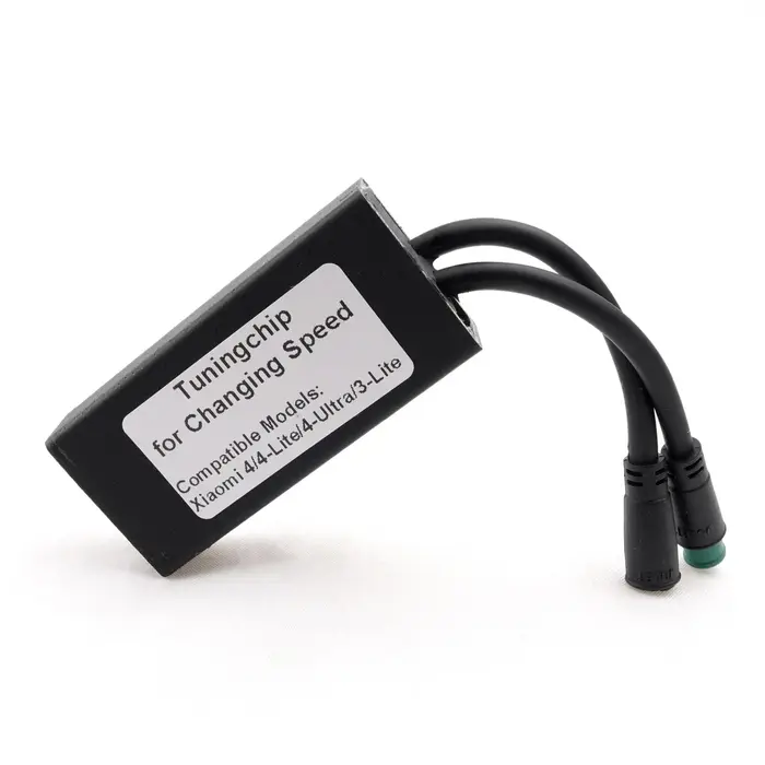 Tuningchip changement de vitesse pour Xiaomi 4/3 Lite 4 Lite 4 contrôleur de vitesse pour Scooter Ultra électrique-augmentation de vitesse réglable