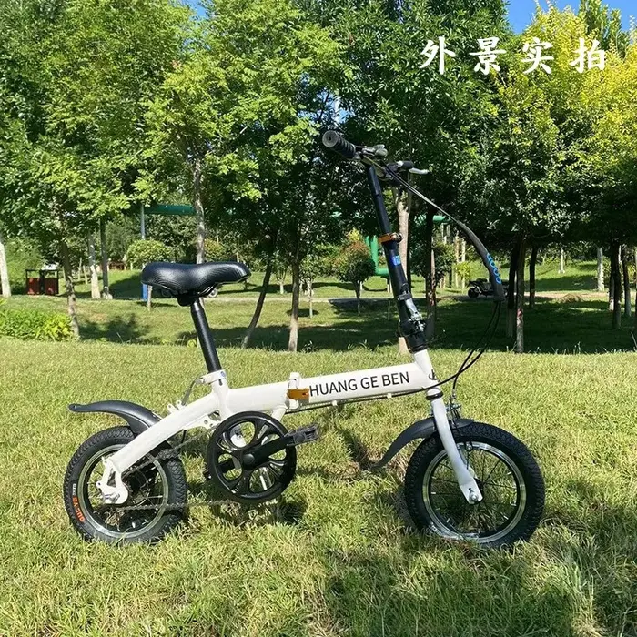 Vélo de montagne pliable 20 pouces pour adultes, vélo de banlieue léger avec vitesses, idée cadeau p