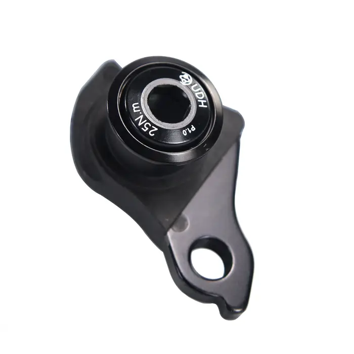 Fouriers Taiwan Alloy UDH RD Protector pour patte de dérailleur arrière de vélo VTT et de route à ax