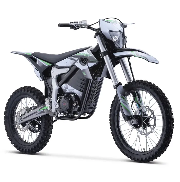 Vélo tout-terrain électrique haut de gamme, norme européenne, moto tout-terrain de haute qualité pou