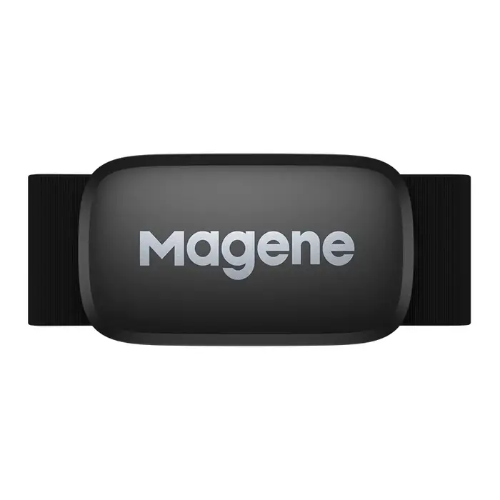 Magene Mover H64 capteur de fréquence cardiaque double Mode ANT Bluetooth avec sangle pectorale ordi