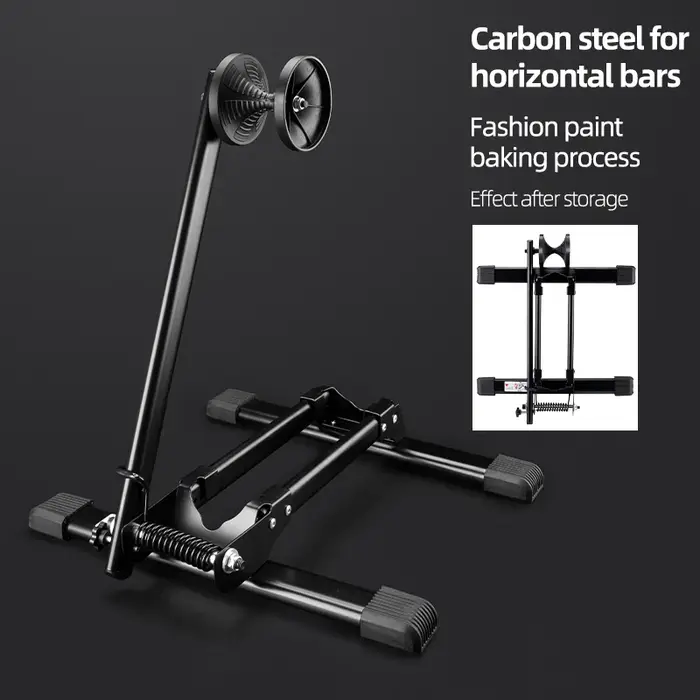 ROCKBROS support de vélo supports de stockage intérieur sol vélo Support de stationnement route vtt 