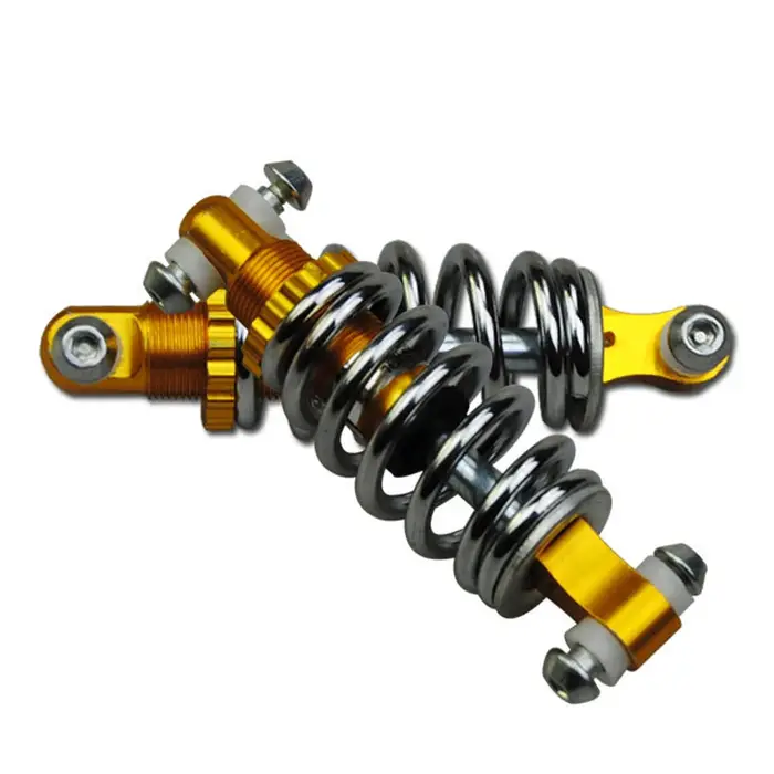 2 pièces/paire amortisseurs arrière universels haute Performance pour vélo électrique Scooter E