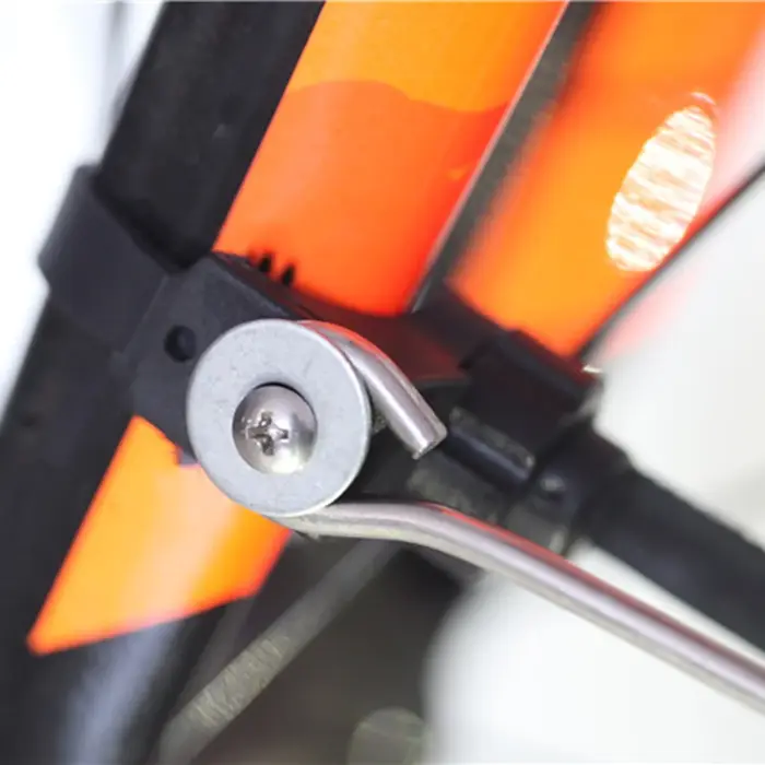 Kit de montage de garde-boue pour vélo