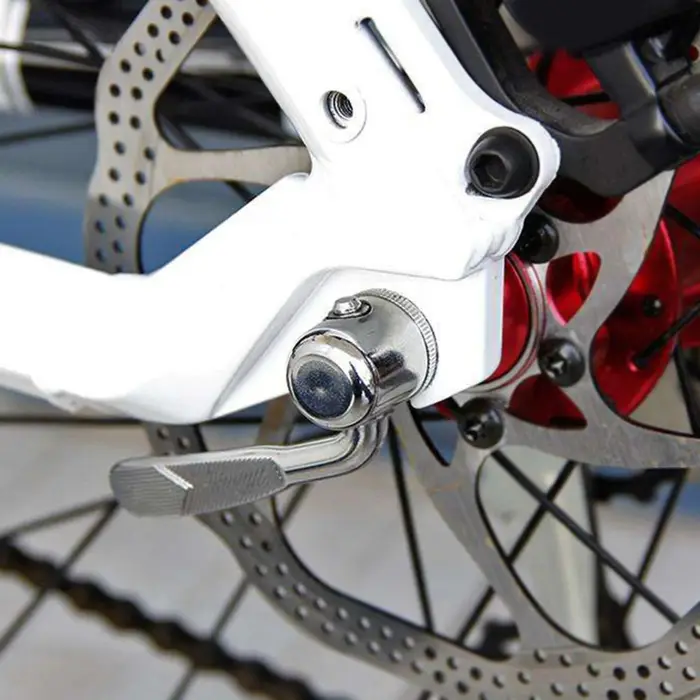 Modules de vélo de montagne en acier léger à dégagement rapide
